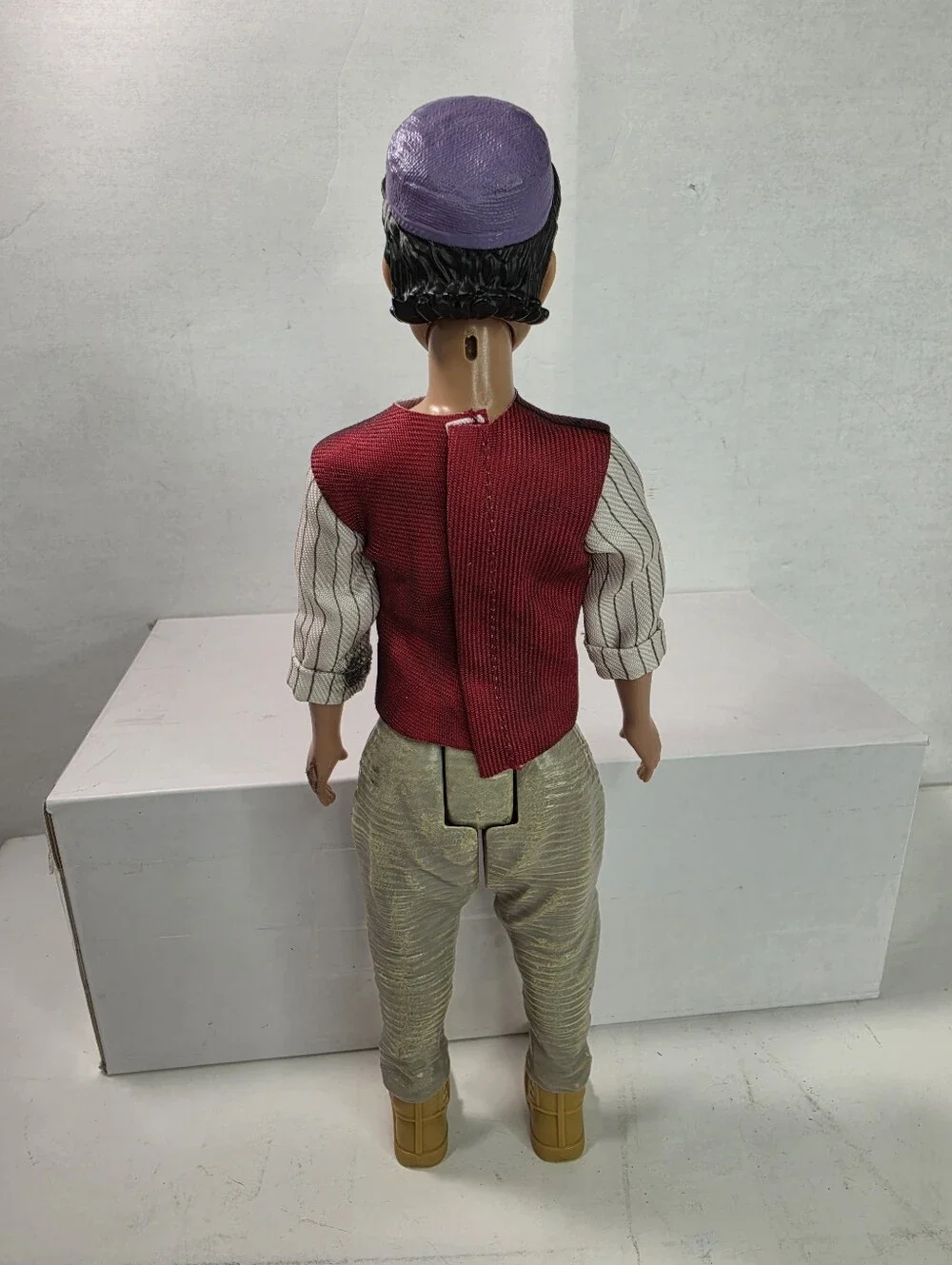 Hasbro 2018 Mattel Disney Aladdin 11